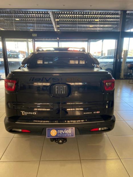 FIAT Toro 2.0 16V 4P 4WD RANCH TURBO DIESEL AUTOM�TICO, Foto 6