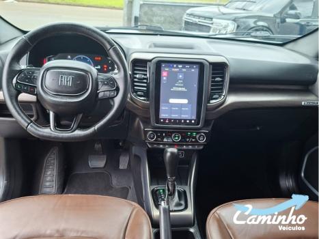 FIAT Toro 2.0 16V 4P 4WD RANCH TURBO DIESEL AUTOM�TICO, Foto 9