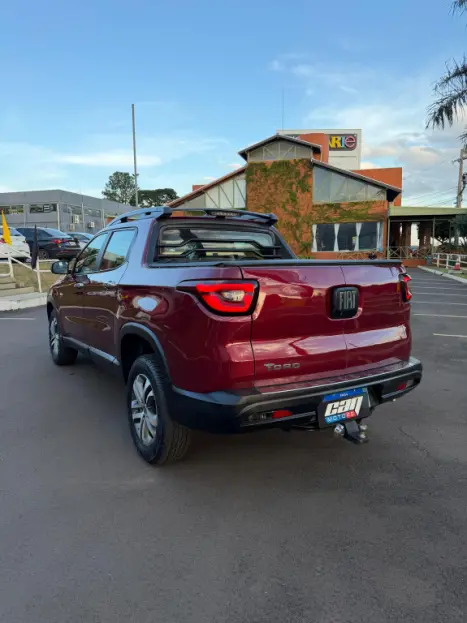 FIAT Toro 2.0 16V 4P 4WD FREEDOM TURBO DIESEL, Foto 11