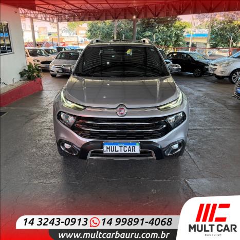 FIAT Toro 2.0 16V 4P 4WD RANCH TURBO DIESEL AUTOM�TICO, Foto 2