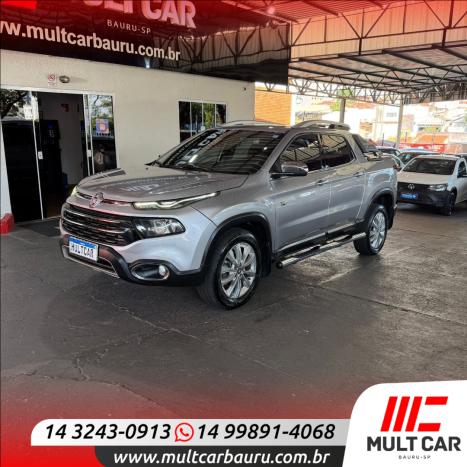FIAT Toro 2.0 16V 4P 4WD RANCH TURBO DIESEL AUTOM�TICO, Foto 3