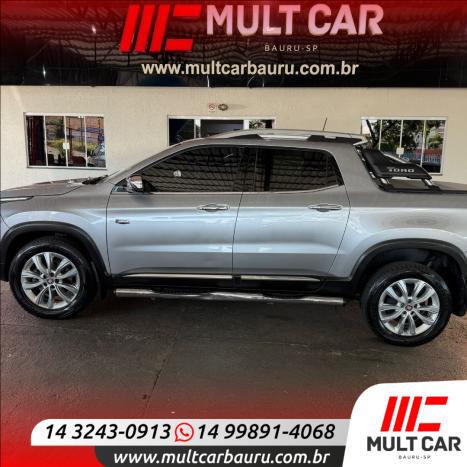 FIAT Toro 2.0 16V 4P 4WD RANCH TURBO DIESEL AUTOM�TICO, Foto 4