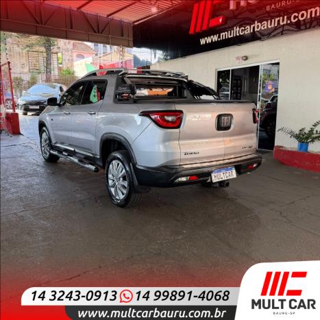 FIAT Toro 2.0 16V 4P 4WD RANCH TURBO DIESEL AUTOM�TICO, Foto 5