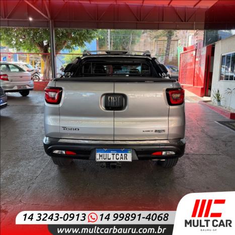 FIAT Toro 2.0 16V 4P 4WD RANCH TURBO DIESEL AUTOM�TICO, Foto 6