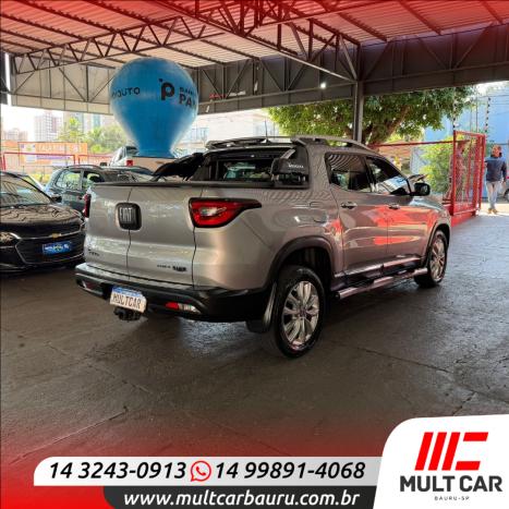 FIAT Toro 2.0 16V 4P 4WD RANCH TURBO DIESEL AUTOM�TICO, Foto 7