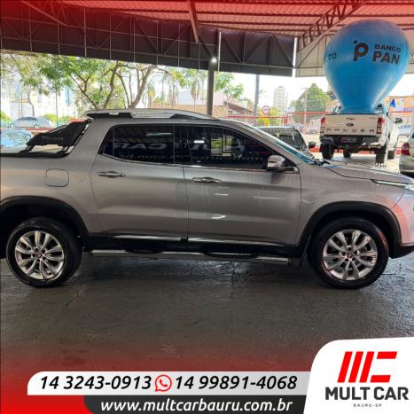 FIAT Toro 2.0 16V 4P 4WD RANCH TURBO DIESEL AUTOM�TICO, Foto 8