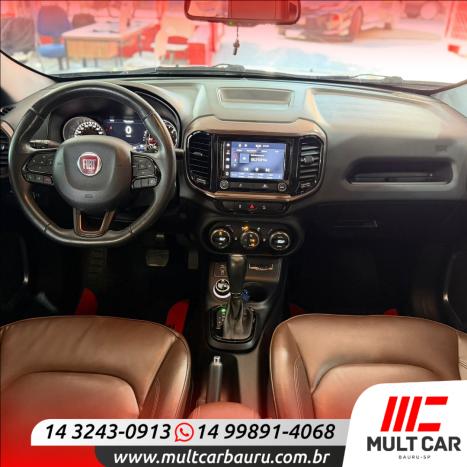 FIAT Toro 2.0 16V 4P 4WD RANCH TURBO DIESEL AUTOM�TICO, Foto 10
