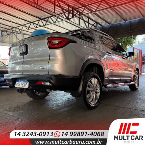 FIAT Toro 2.0 16V 4P 4WD RANCH TURBO DIESEL AUTOM�TICO, Foto 20