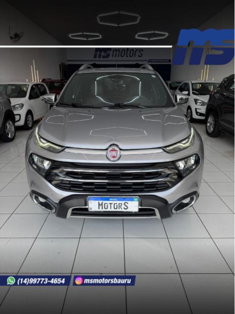 FIAT Toro 2.0 16V 4P 4WD RANCH TURBO DIESEL AUTOM�TICO, Foto 2