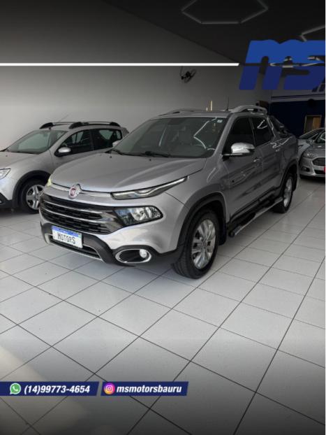 FIAT Toro 2.0 16V 4P 4WD RANCH TURBO DIESEL AUTOM�TICO, Foto 3