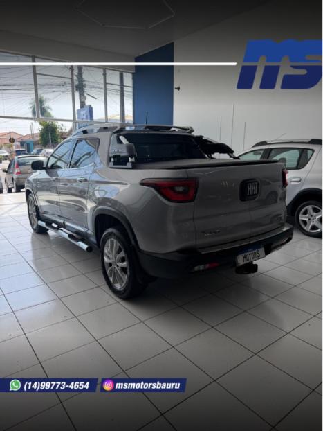 FIAT Toro 2.0 16V 4P 4WD RANCH TURBO DIESEL AUTOM�TICO, Foto 4