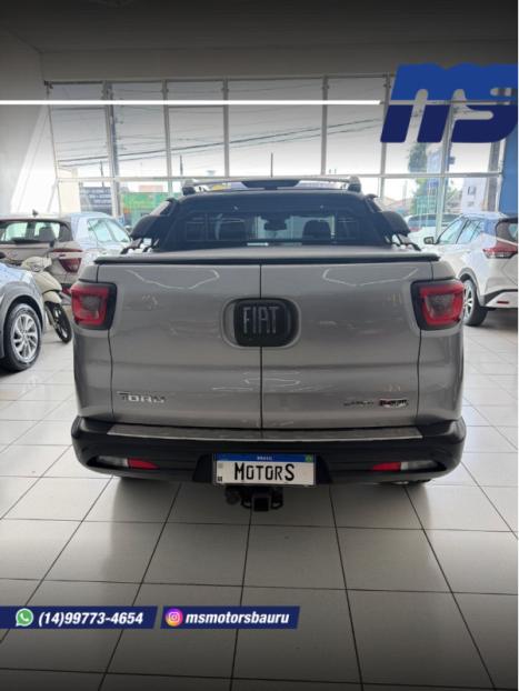 FIAT Toro 2.0 16V 4P 4WD RANCH TURBO DIESEL AUTOM�TICO, Foto 5