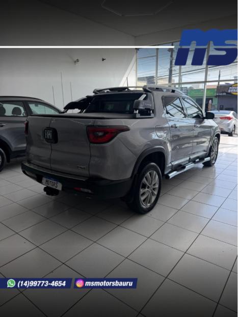 FIAT Toro 2.0 16V 4P 4WD RANCH TURBO DIESEL AUTOM�TICO, Foto 6