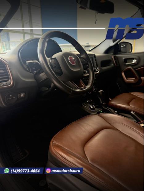 FIAT Toro 2.0 16V 4P 4WD RANCH TURBO DIESEL AUTOM�TICO, Foto 7