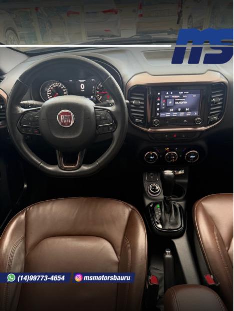 FIAT Toro 2.0 16V 4P 4WD RANCH TURBO DIESEL AUTOM�TICO, Foto 8