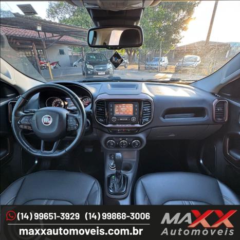 FIAT Toro 2.0 16V 4P VOLCANO 4WD TURBO DIESEL AUTOM�TICO, Foto 10