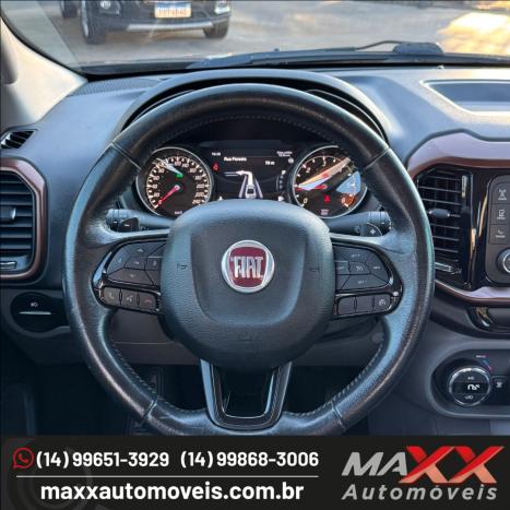 FIAT Toro 2.0 16V 4P VOLCANO 4WD TURBO DIESEL AUTOM�TICO, Foto 11