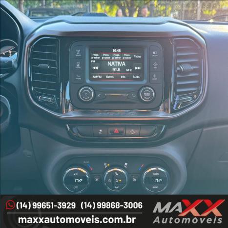 FIAT Toro 2.0 16V 4P VOLCANO 4WD TURBO DIESEL AUTOM�TICO, Foto 12