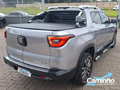 FIAT Toro 2.0 16V 4P 4WD RANCH TURBO DIESEL AUTOM�TICO, Foto 5
