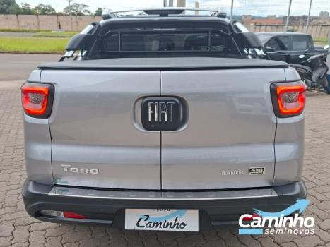 FIAT Toro 2.0 16V 4P 4WD RANCH TURBO DIESEL AUTOM�TICO, Foto 6