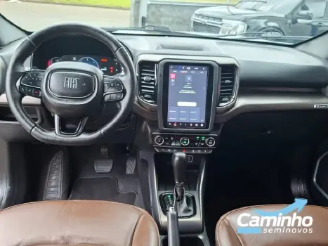 FIAT Toro 2.0 16V 4P 4WD RANCH TURBO DIESEL AUTOM�TICO, Foto 9