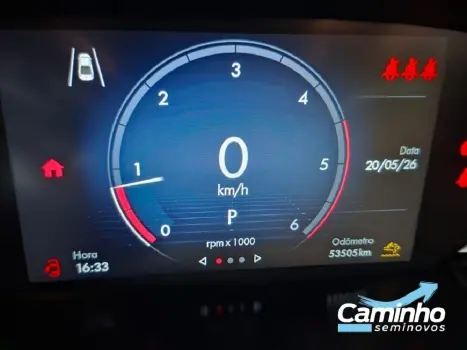 FIAT Toro 2.0 16V 4P 4WD RANCH TURBO DIESEL AUTOM�TICO, Foto 10