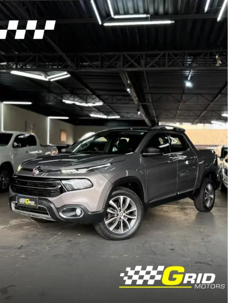 FIAT Toro 2.0 16V 4P VOLCANO 4WD TURBO DIESEL AUTOM�TICO, Foto 1