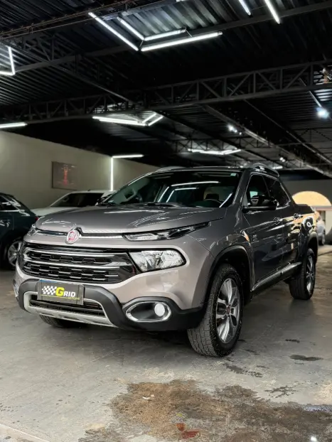 FIAT Toro 2.0 16V 4P VOLCANO 4WD TURBO DIESEL AUTOM�TICO, Foto 2