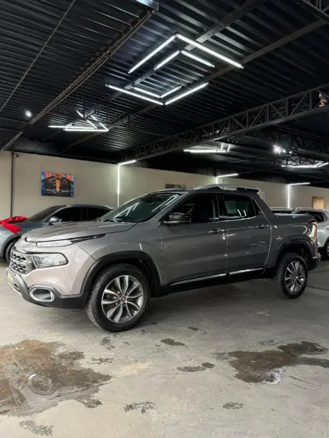 FIAT Toro 2.0 16V 4P VOLCANO 4WD TURBO DIESEL AUTOM�TICO, Foto 3