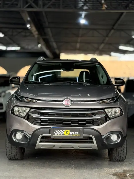 FIAT Toro 2.0 16V 4P VOLCANO 4WD TURBO DIESEL AUTOM�TICO, Foto 4