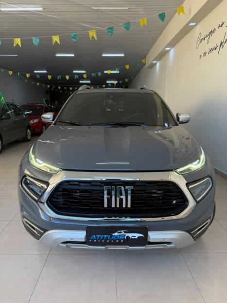 FIAT Toro 2.0 16V 4P 4WD RANCH TURBO DIESEL AUTOM�TICO, Foto 2