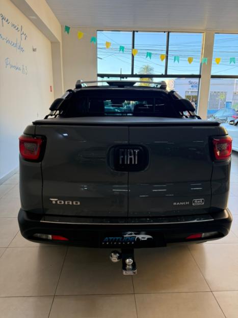 FIAT Toro 2.0 16V 4P 4WD RANCH TURBO DIESEL AUTOM�TICO, Foto 5