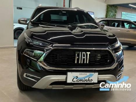 FIAT Toro 2.0 16V 4P 4WD RANCH TURBO DIESEL AUTOM�TICO, Foto 2