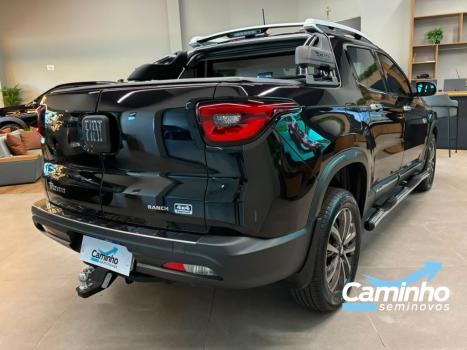 FIAT Toro 2.0 16V 4P 4WD RANCH TURBO DIESEL AUTOM�TICO, Foto 5