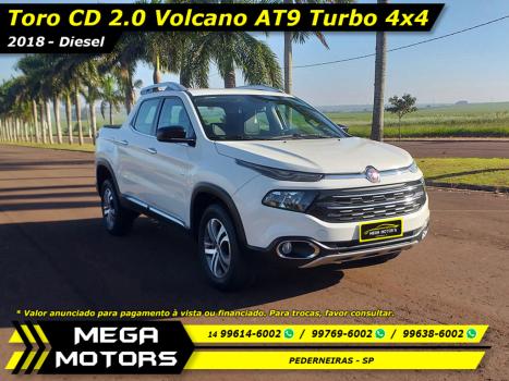 FIAT Toro 2.0 16V 4P VOLCANO 4WD TURBO DIESEL AUTOM�TICO, Foto 1