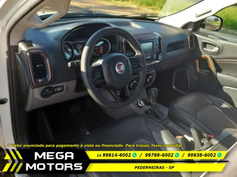 FIAT Toro 2.0 16V 4P VOLCANO 4WD TURBO DIESEL AUTOM�TICO, Foto 10