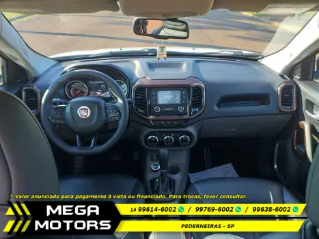 FIAT Toro 2.0 16V 4P VOLCANO 4WD TURBO DIESEL AUTOM�TICO, Foto 11