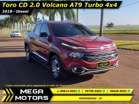 FIAT Toro 2.0 16V 4P VOLCANO 4WD TURBO DIESEL AUTOM�TICO, Foto 1
