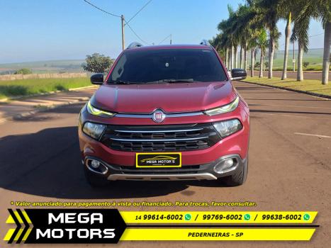 FIAT Toro 2.0 16V 4P VOLCANO 4WD TURBO DIESEL AUTOM�TICO, Foto 2