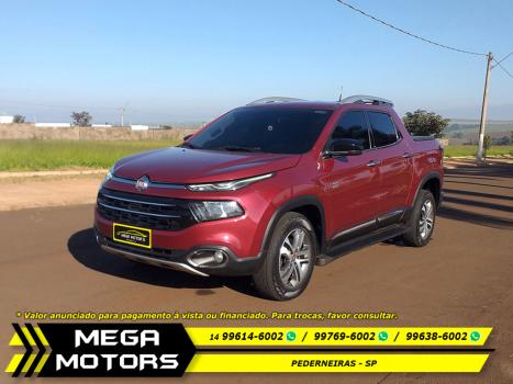 FIAT Toro 2.0 16V 4P VOLCANO 4WD TURBO DIESEL AUTOM�TICO, Foto 3