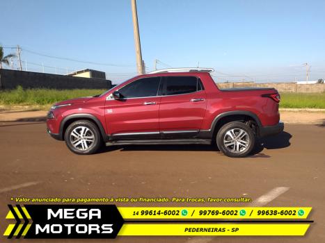 FIAT Toro 2.0 16V 4P VOLCANO 4WD TURBO DIESEL AUTOM�TICO, Foto 4