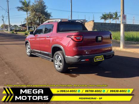 FIAT Toro 2.0 16V 4P VOLCANO 4WD TURBO DIESEL AUTOM�TICO, Foto 5