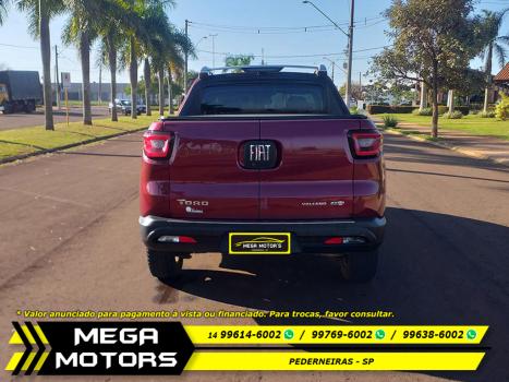 FIAT Toro 2.0 16V 4P VOLCANO 4WD TURBO DIESEL AUTOM�TICO, Foto 6