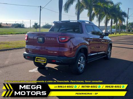 FIAT Toro 2.0 16V 4P VOLCANO 4WD TURBO DIESEL AUTOM�TICO, Foto 7