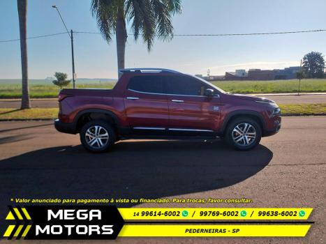 FIAT Toro 2.0 16V 4P VOLCANO 4WD TURBO DIESEL AUTOM�TICO, Foto 8