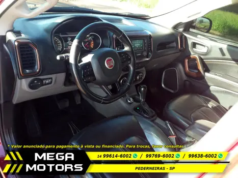 FIAT Toro 2.0 16V 4P VOLCANO 4WD TURBO DIESEL AUTOM�TICO, Foto 9