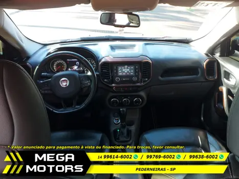 FIAT Toro 2.0 16V 4P VOLCANO 4WD TURBO DIESEL AUTOM�TICO, Foto 11