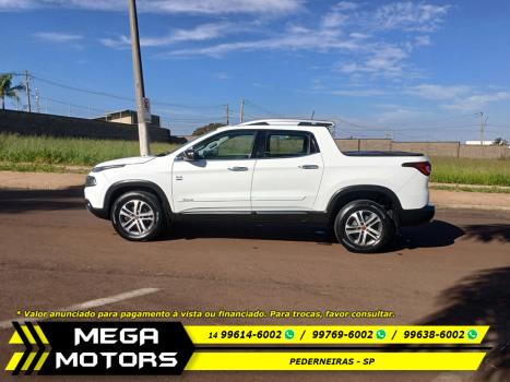FIAT Toro 2.0 16V 4P VOLCANO 4WD TURBO DIESEL AUTOM�TICO, Foto 4