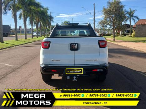 FIAT Toro 2.0 16V 4P VOLCANO 4WD TURBO DIESEL AUTOM�TICO, Foto 6