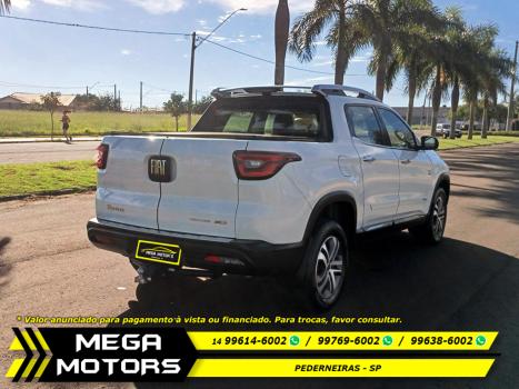 FIAT Toro 2.0 16V 4P VOLCANO 4WD TURBO DIESEL AUTOM�TICO, Foto 7
